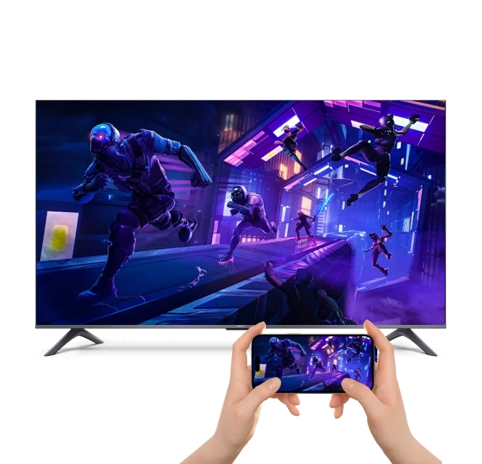 乐家桌面多屏互动